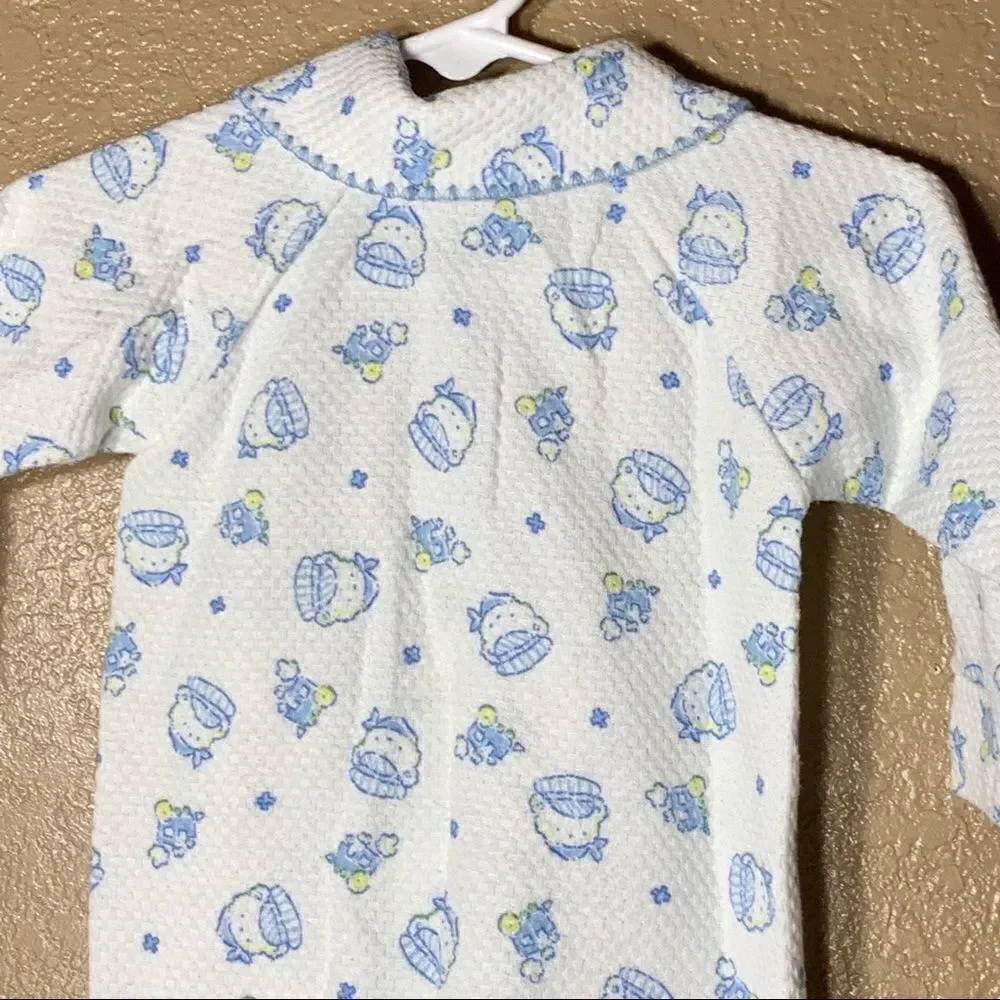 Vintage Gerber one piece footies‎